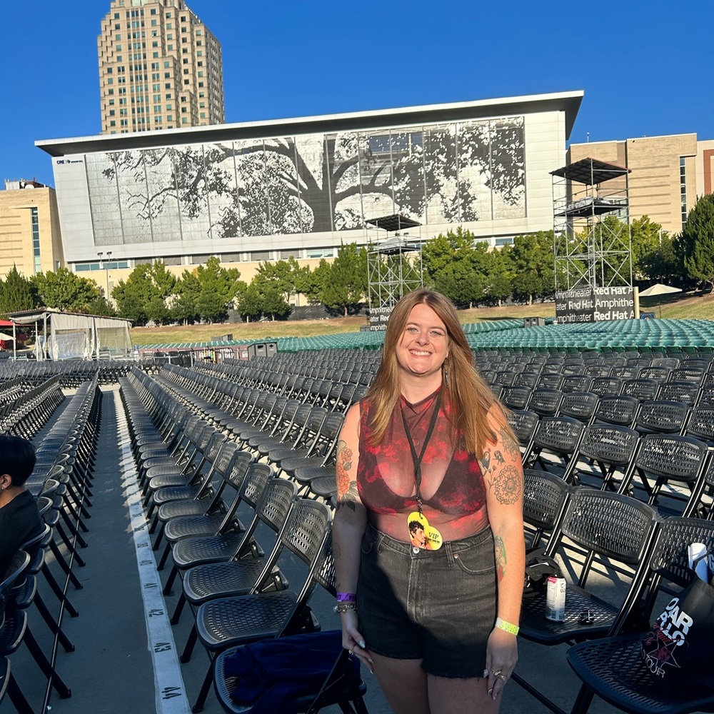 Meet your Posher, Paige